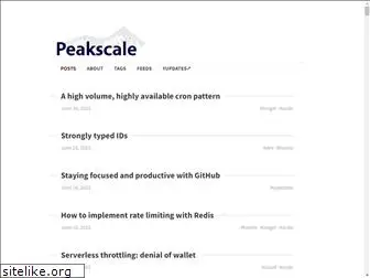 peakscale.com