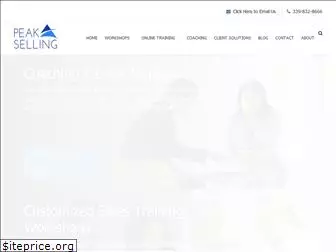 peaksellinginc.com