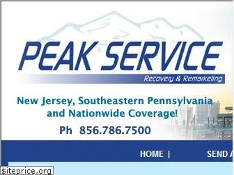 peakservice.com