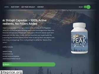 peakshilajit.com