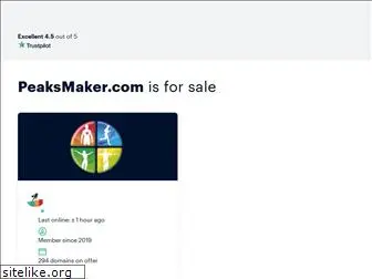 peaksmaker.com