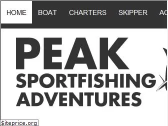 peaksportfishing.com.au