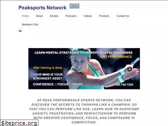 peaksportsnetwork.com