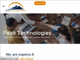 peaktechnologies.com