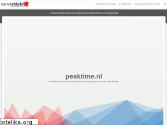 peaktime.nl