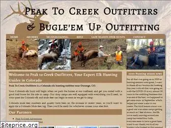 peaktocreekoutfitters.com