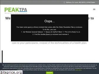 peaktpa.com