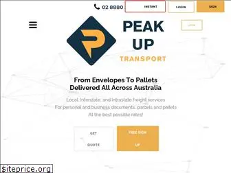 peakup.com.au