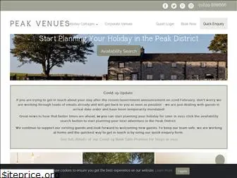 www.peakvenues.co.uk