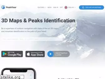 peakvisor.com