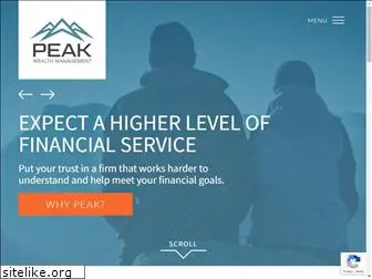 peakwealthnh.com