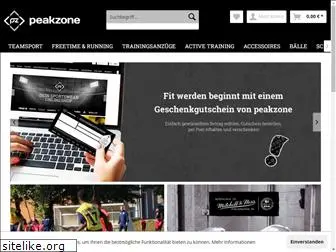 peakzone.de