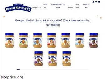 peanutbutterco.com