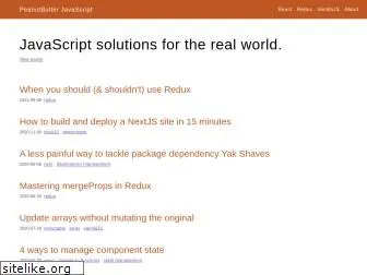 peanutbutterjavascript.com