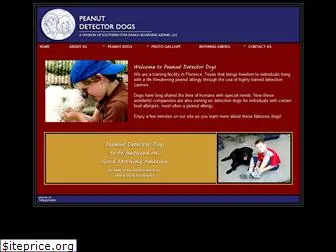 peanutdogs.com