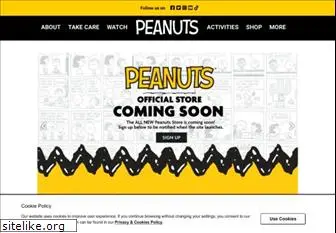 peanuts.com