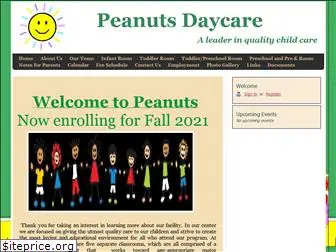 peanutsdaycare.com