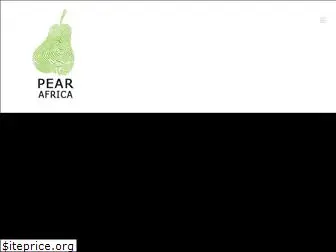 pear.africa.com