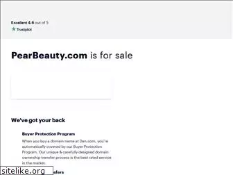 pearbeauty.com