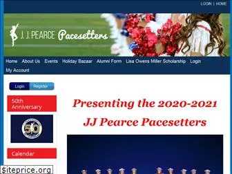 pearcepacesetters.com