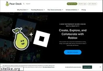 peardeck.com