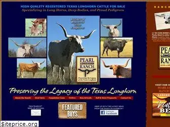 pearl-longhorn-ranch.com