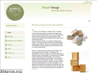 pearl-soap.com