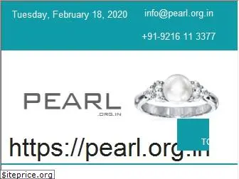 pearl.org.in