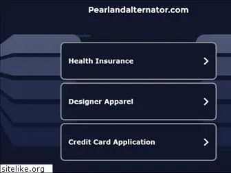 pearlandalternator.com