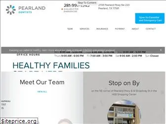 pearlanddentistoffice.com