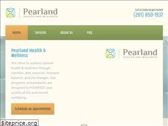 pearlandhealthandwellness.com