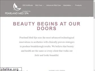 pearlandmedspa.com