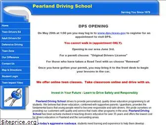 pearlandtxdrivingschool.com