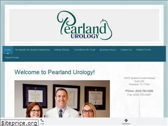pearlandurology.com