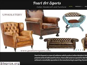 pearlartexports.com