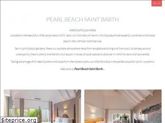 pearlbeachstbarth.com