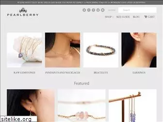 pearlberryjewels.com