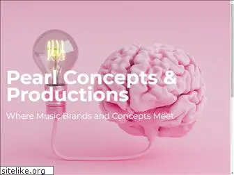 pearlconceptsproductions.com