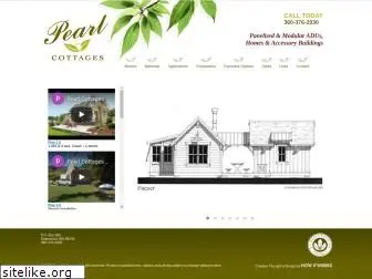 pearlcottages.com