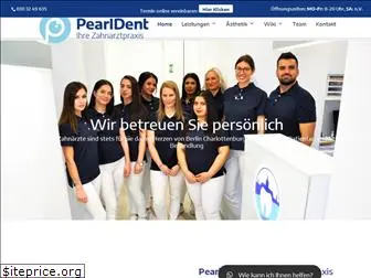 pearldent.de