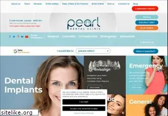 pearldentalclinic.co.uk