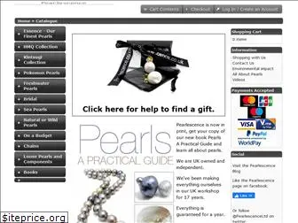 pearlescence.co.uk