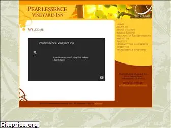 pearlessenceinn.com