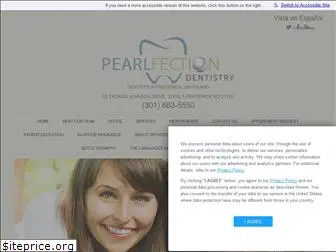 pearlfectiondentistry.com