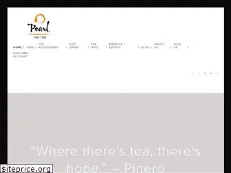 pearlfineteas.com