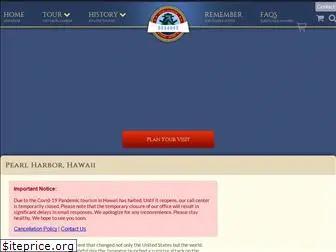 pearlharbormemorials.com