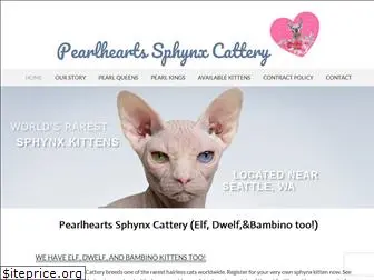 pearlhearts.com