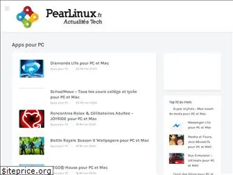 pearlinux.fr