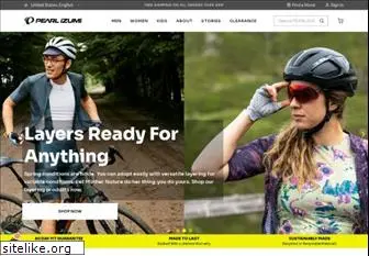 pearlizumi.com