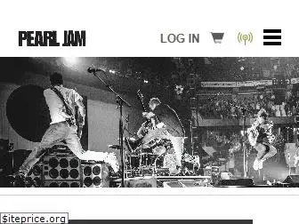 pearljam.com